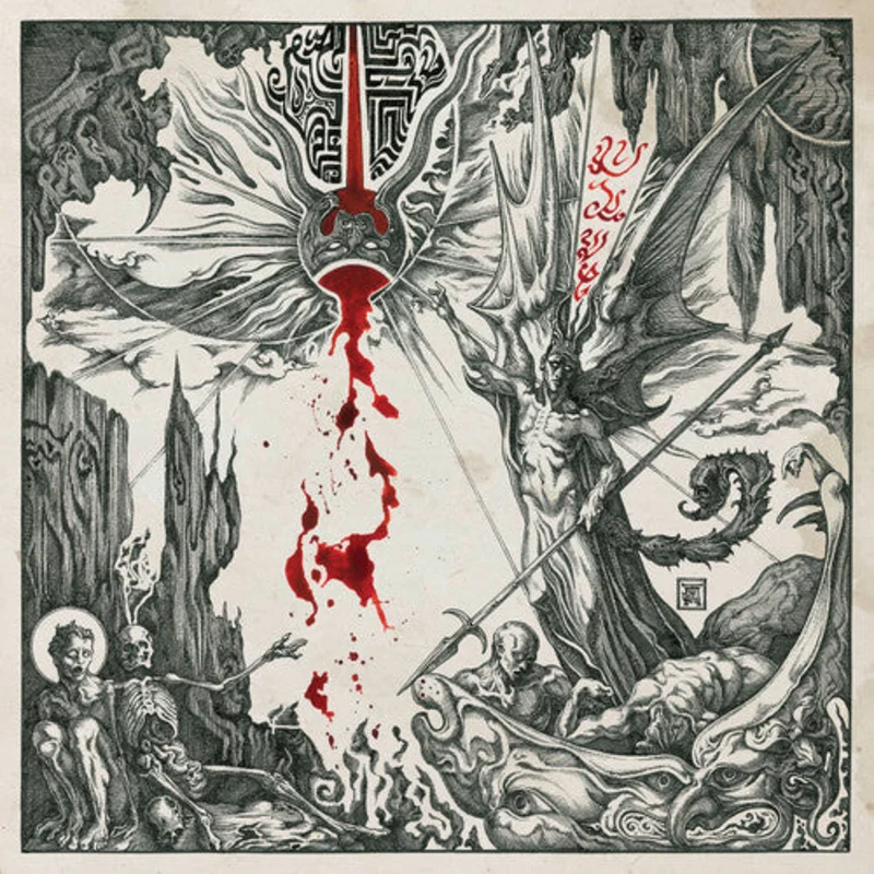 Enthroned - Ashspawn