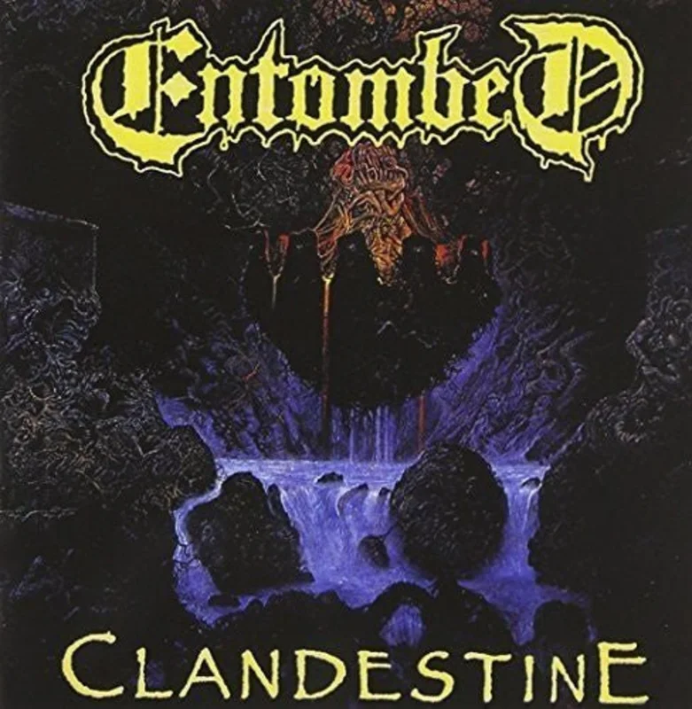 Entombed - Clandestine