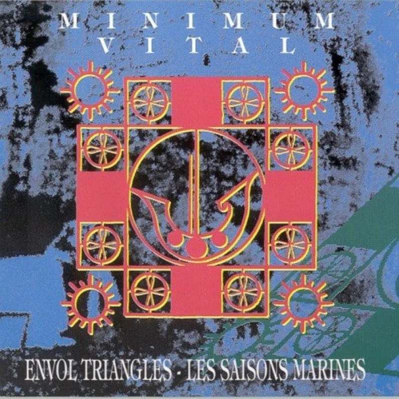 Envol Triangles  Les Saisons Marines