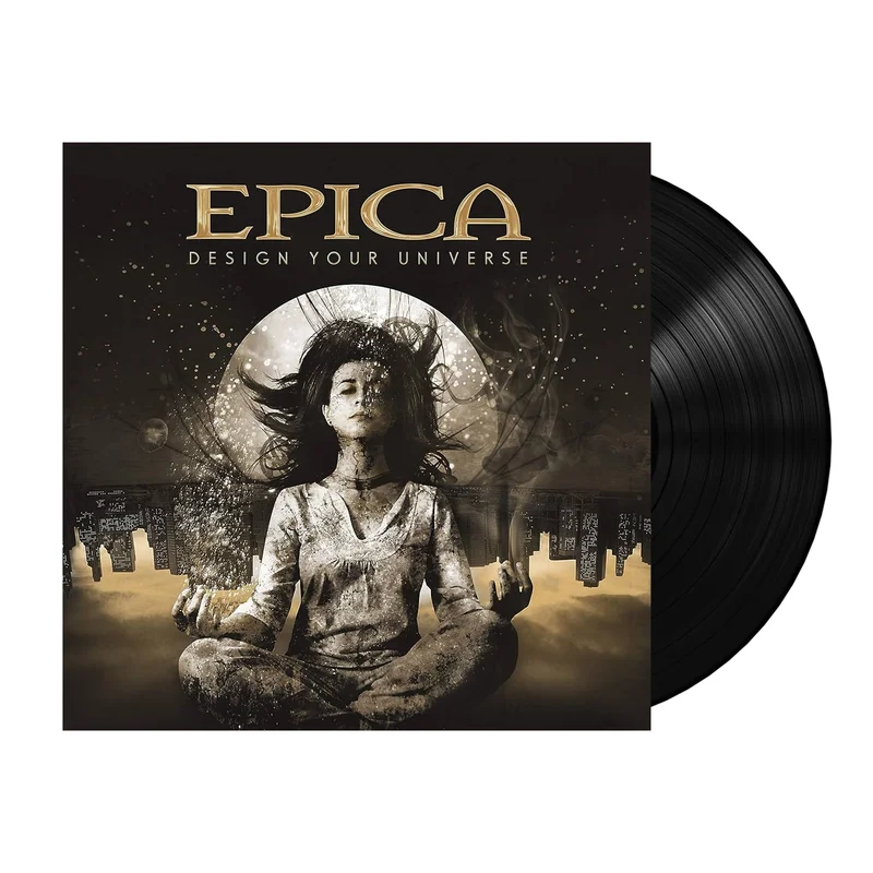 Epica - Design Your Universe