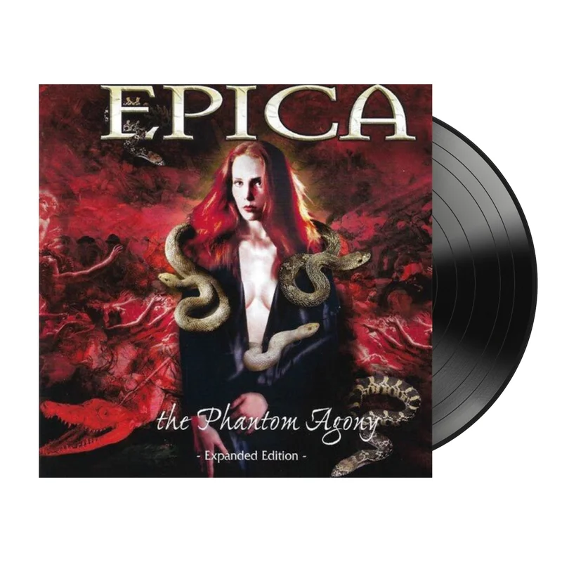 Epica - The Phantom Agony