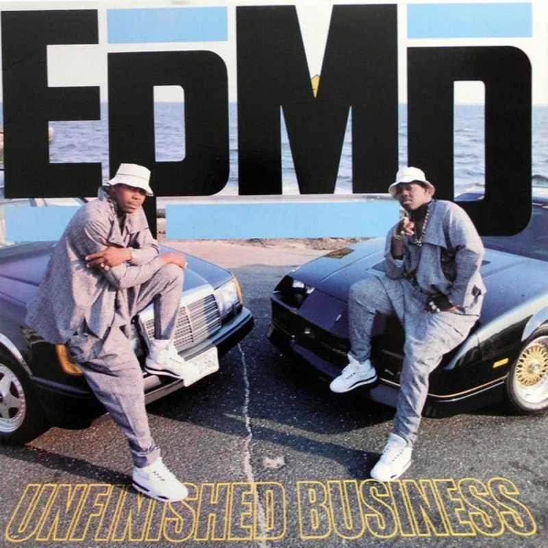 EPMD - Unfinished Business Vinyl LP