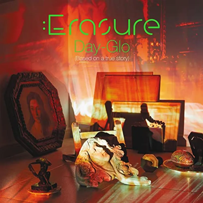 Erasure Day-Glo (Based on a True Story) - (M) (ONLINE ONLY!!)