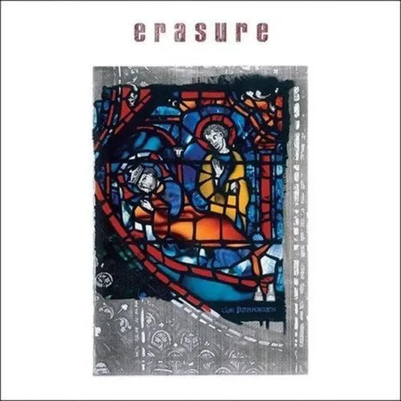 Erasure - The Innocents - Vinyl Record LP