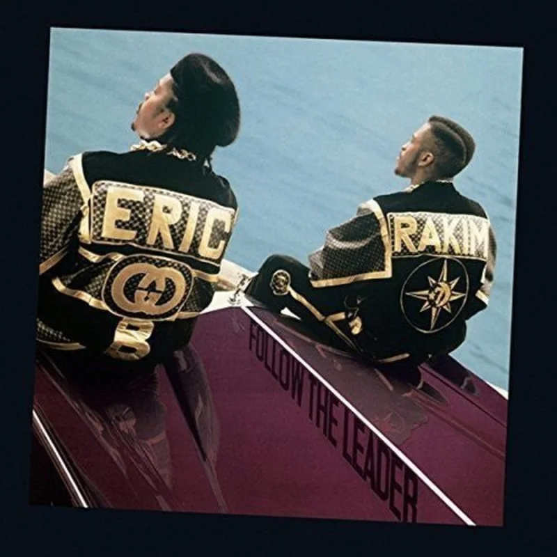 Eric B. & Rakim - Follow the Leader Vinyl LP