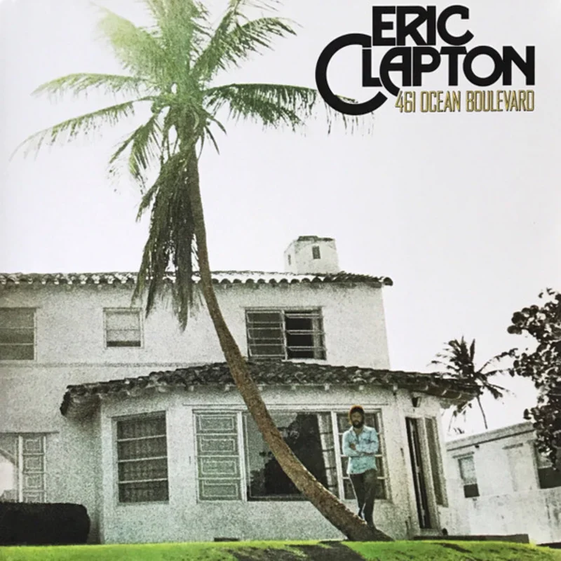 Eric Clapton  461 Ocean Boulevard (Quick Ship)