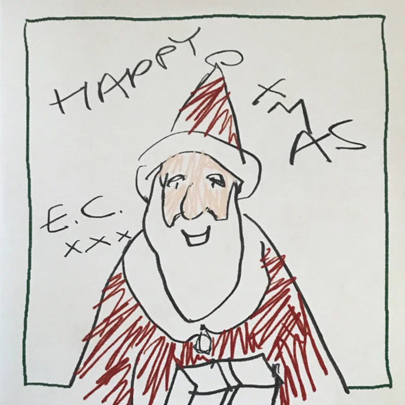 Eric Clapton - Happy Xmas (Arrives in 4 Days)