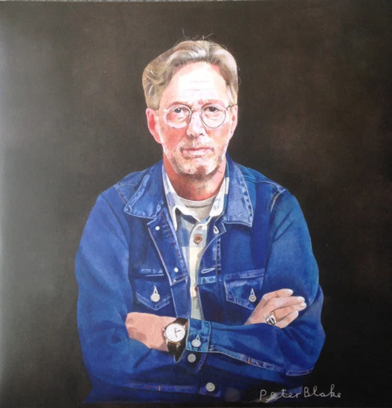 Eric Clapton - I Still Do (Arrives in 4 days)