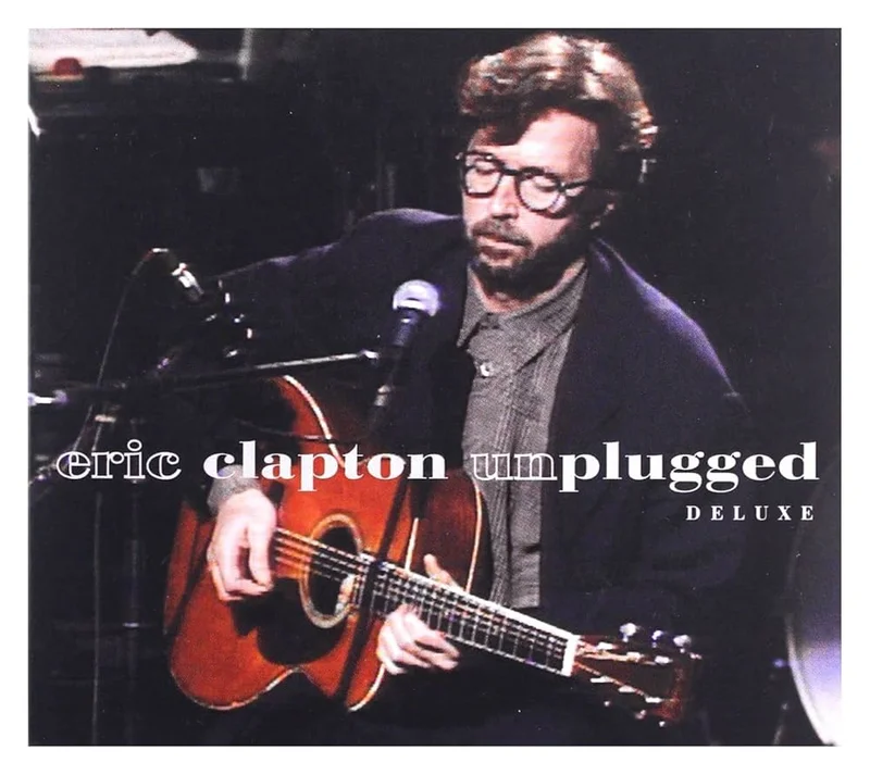 Eric Clapton  Unplugged - Enhanced Edition (Compact Disc/ Music CD) (Quick Ship)