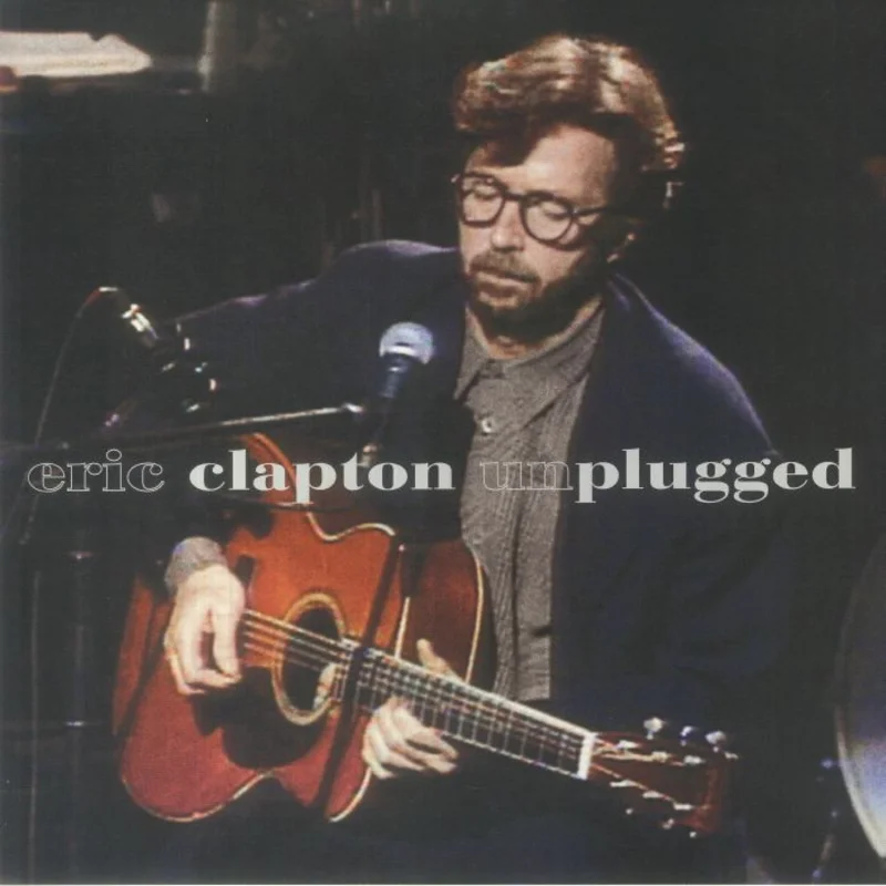 Eric Clapton - Unplugged (Gatefold) (Quick Ship)