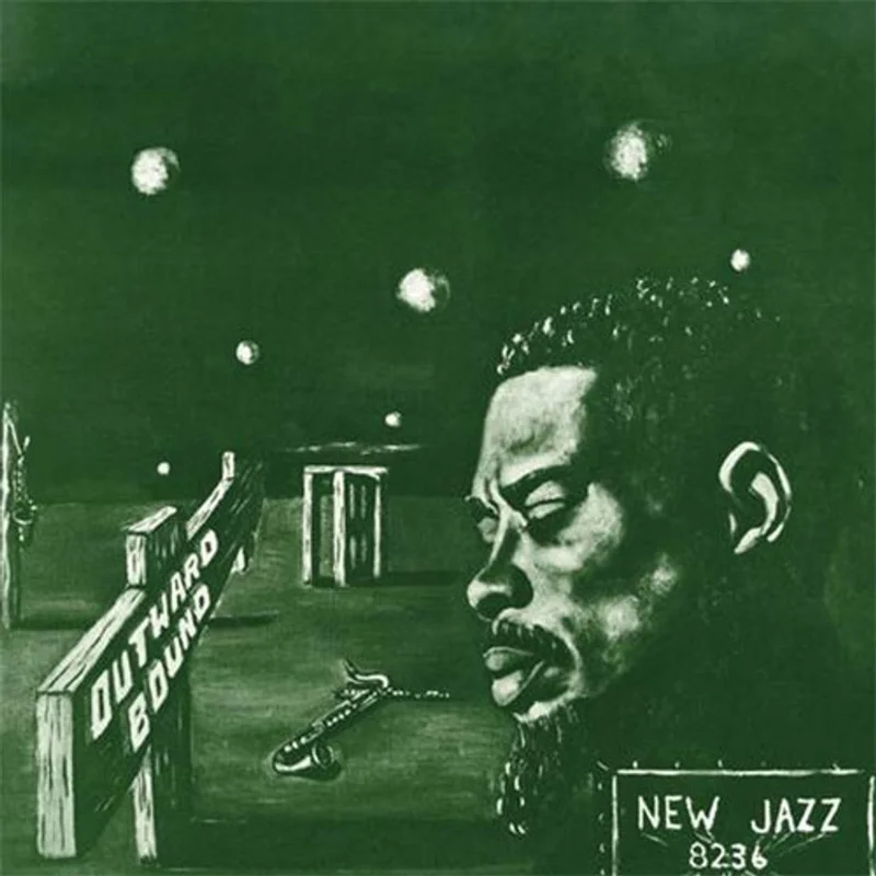 Eric Dolphy - Outward Bound (non #'d)(Analogue Pressing) (Arrives in 30 days)