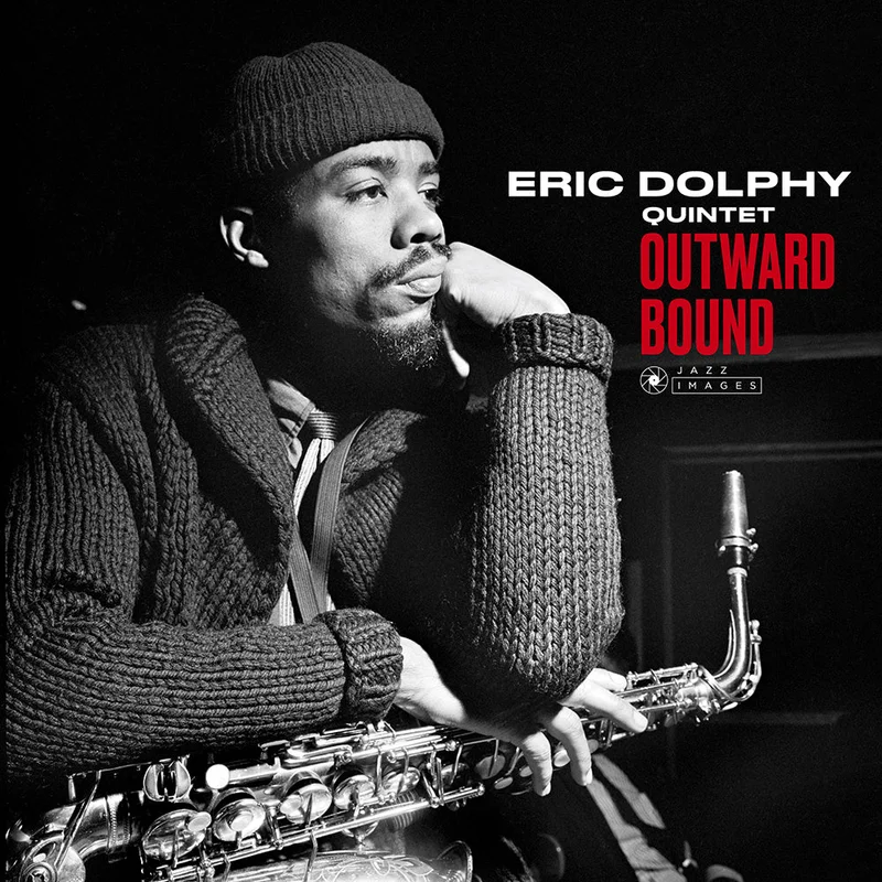 ERIC DOLPHY QUINTET "Outward Bound" VINYL LP
