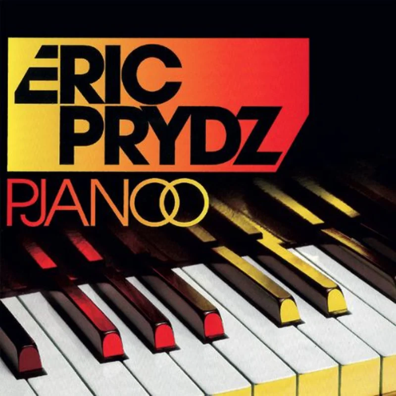 Eric Prydz - Pjanoo (2022 Repress) 12" Vinyl
