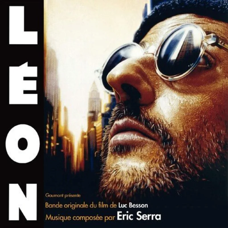 Eric Serra - Leon (The Professional) (Original Soundtrack) Vinyl LP