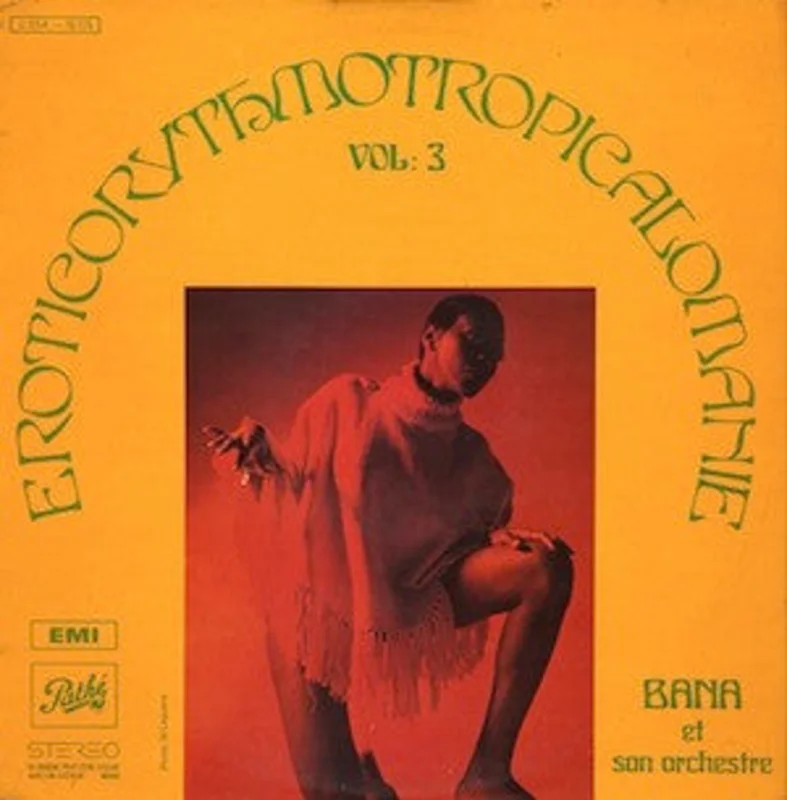 Eroticorythmotropicalomanie Vol. 3