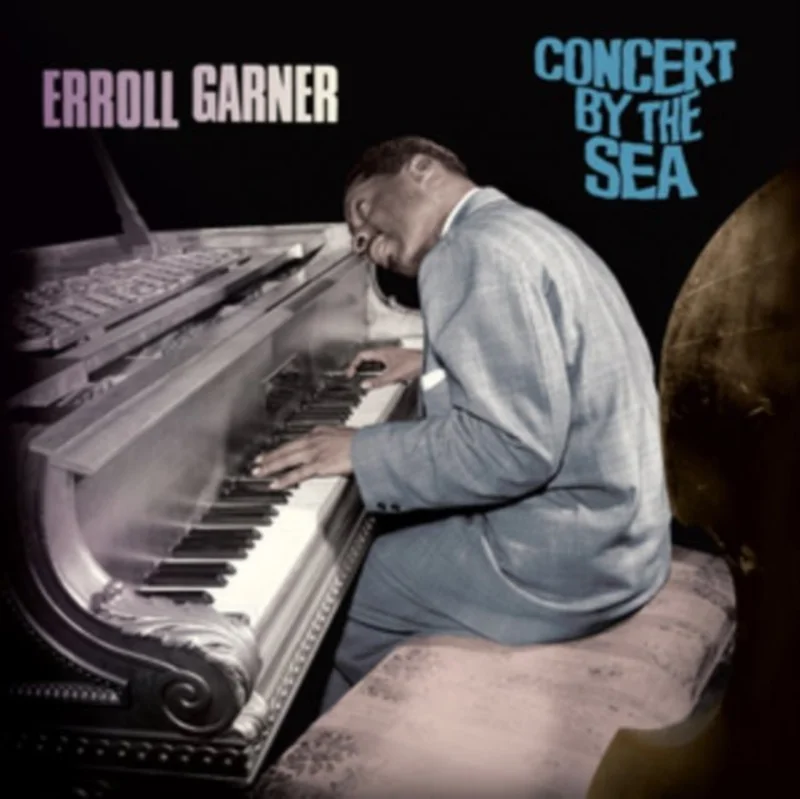 Erroll Garner - Concert by the Sea (Red Color) Vinyl LP