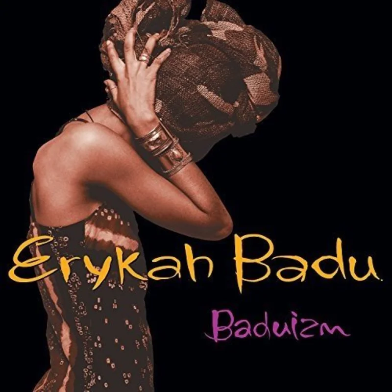 Erykah Badu - Baduizm Vinyl LP