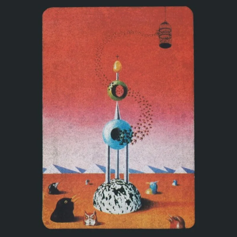Escape From The Cage Volume 1 (Space-Rock & The 4th Dimension)