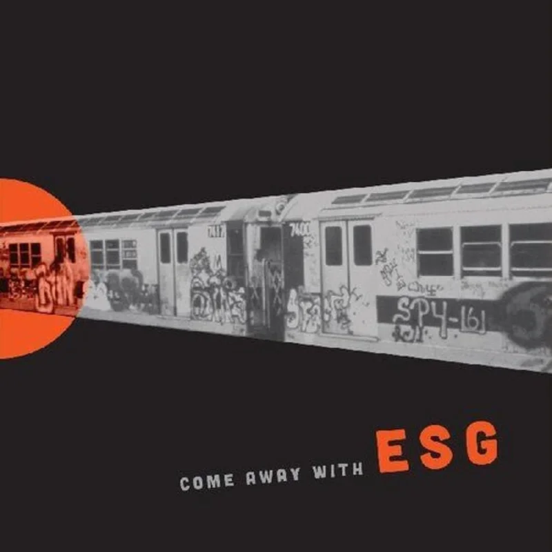 ESG - Come Away With ESG (Indie Exclusive Neon Orange Color) Vinyl LP
