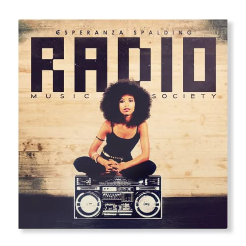 Esperanza Spalding Radio Music Society (10th Anniversary) [2 LP]