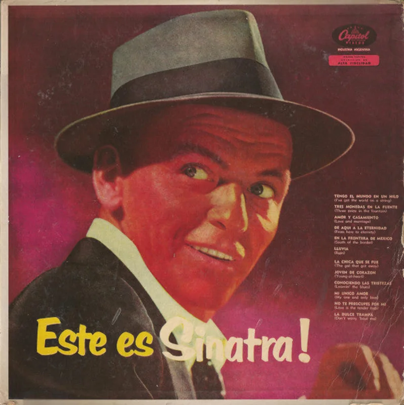 Este Es Sinatra!