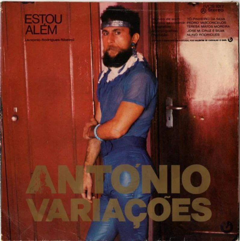 Estou Alm / Povo Que Lavas No Rio
