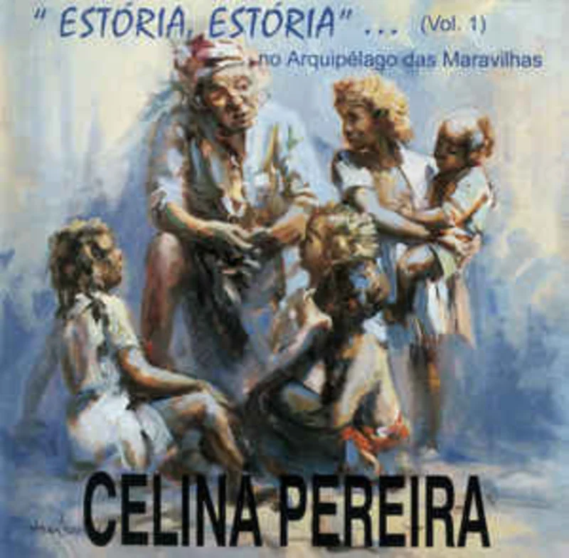 "Estria, Estria"... (Vol.1) ...No Arquiplago Das Maravilhas