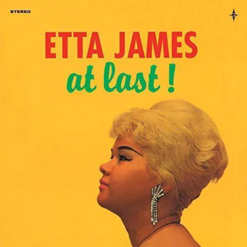 Etta James - At Last! Vinyl LP