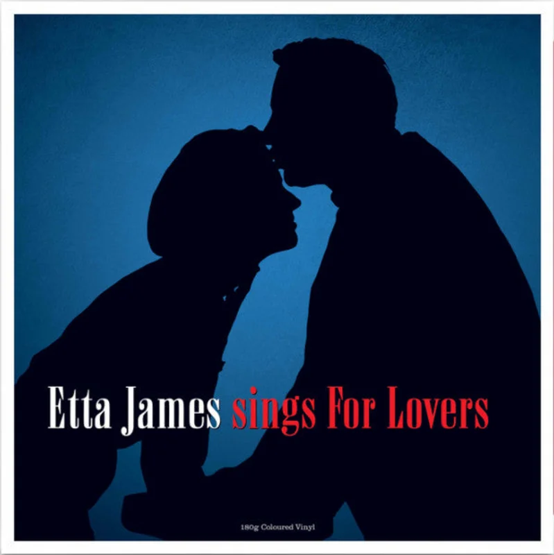 Etta James - Sings for Lovers (Quick Ship)