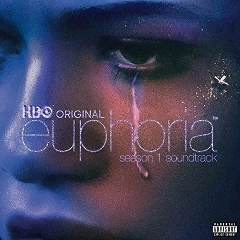 Euphoria Season 1 (Original Soundtrack) (Purple Color) Vinyl LP