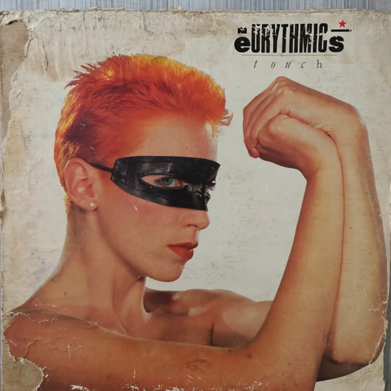 Eurythmics - Touch ( (Used Vinyl - VG) PJ Marketplace