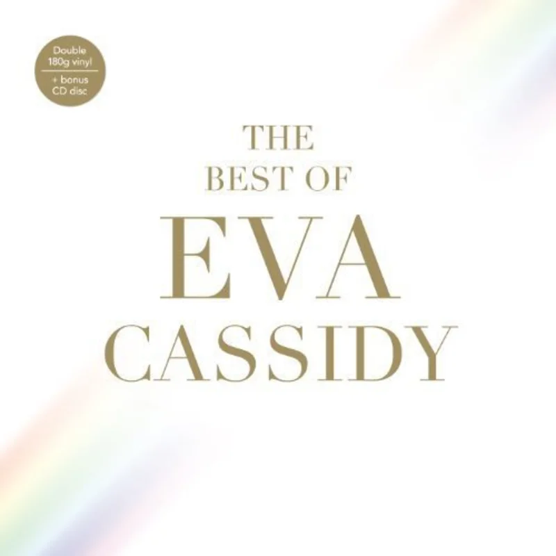 Eva Cassidy The Best Of Eva Cassidy (180 Gram Vinyl) (Bonus Cd) (2 Lp's) - (M) (ONLINE ONLY!!)