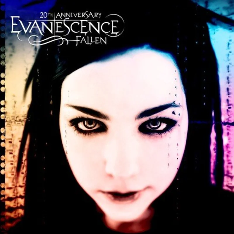 Evanescence - Fallen (20th Anniversary Deluxe) Vinyl LP