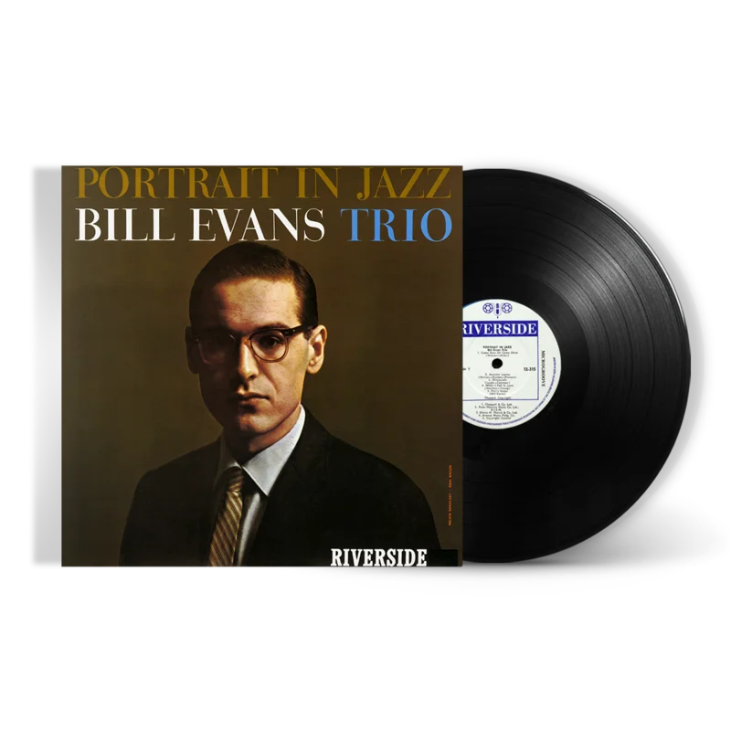Evans, Bill - Portrait In Jazz