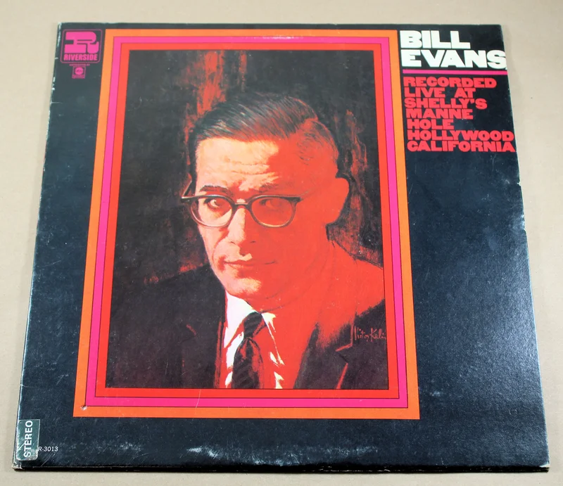 Evans, Bill Trio - At Shelly's