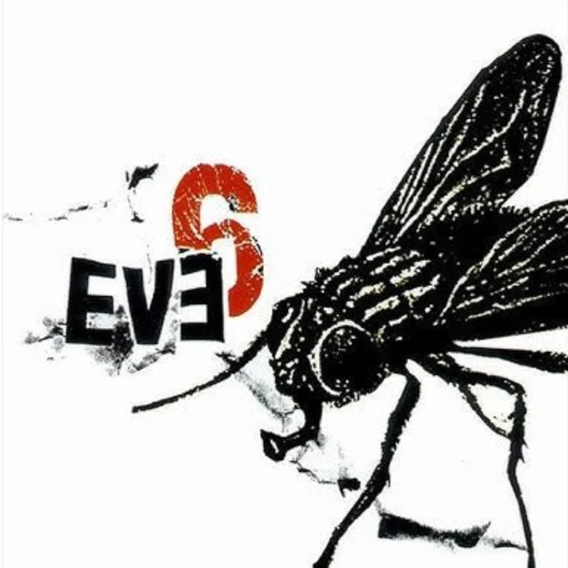 Eve 6 - Eve 6 (self-titled) (Dark Green Color) Vinyl LP