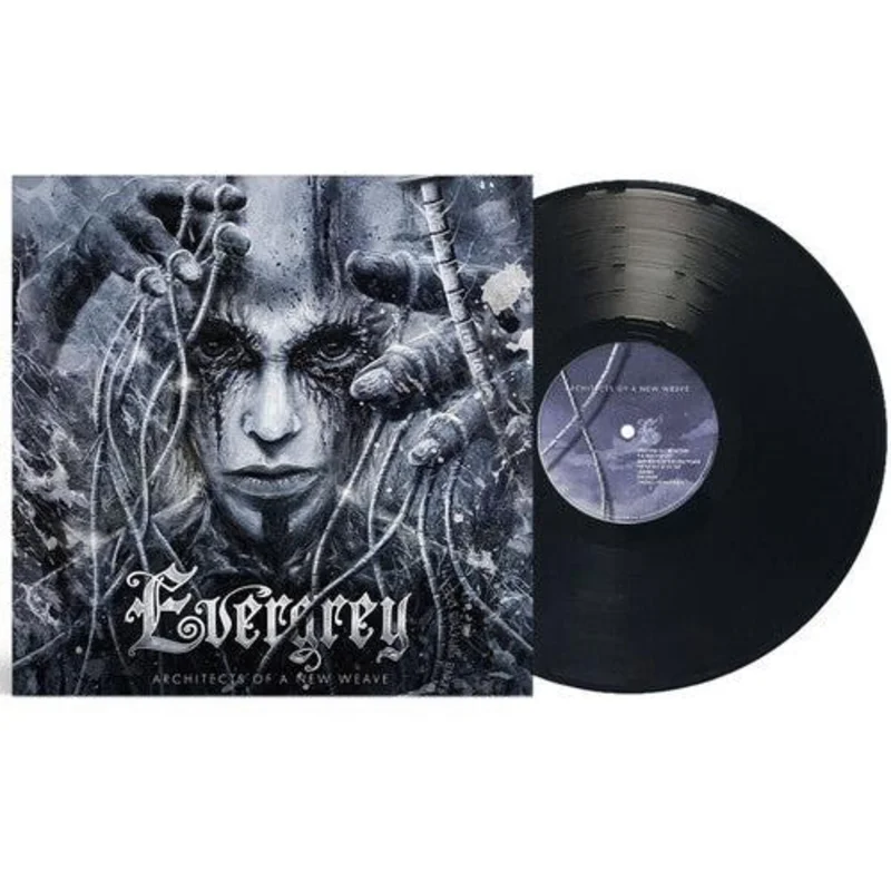 Evergrey - Architects Of The New Weave (Gatefold LP Jacket Vinyl) (Pre Order)