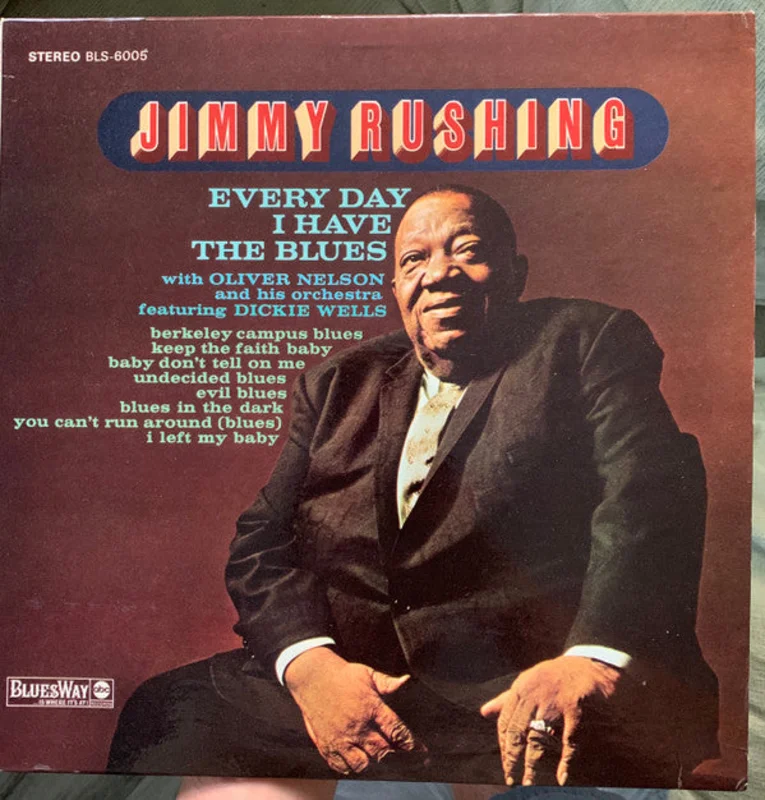 Every Day I Have The Blues