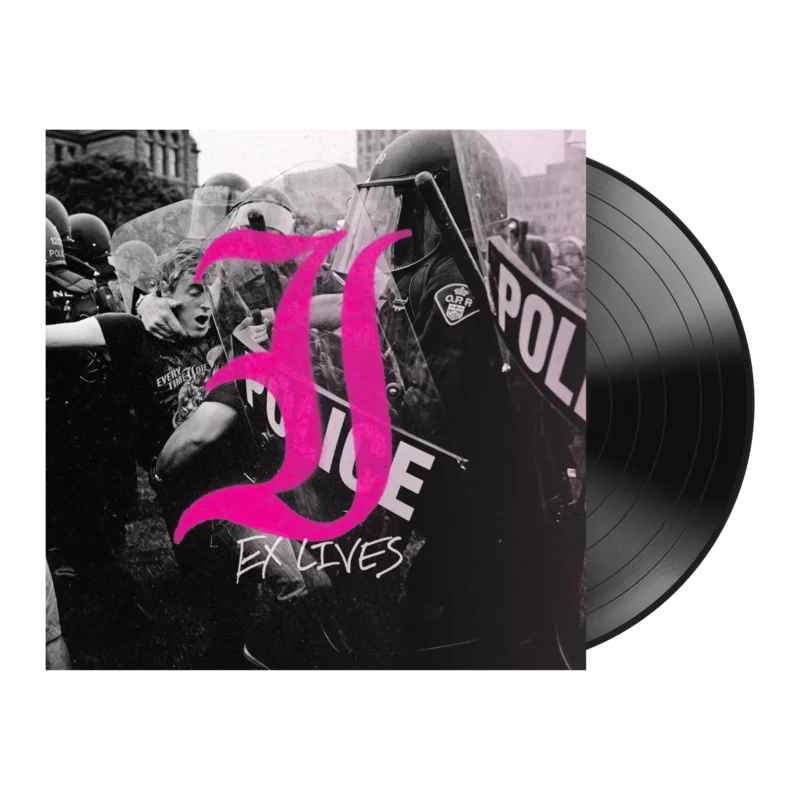 Every Time I Die - Ex Lives