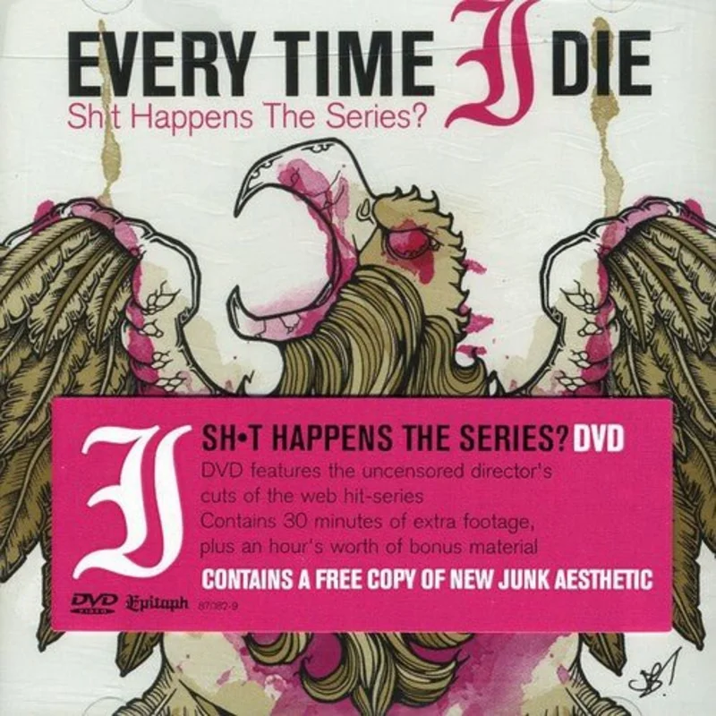 Every Time I Die - New Junk Aesthetic
