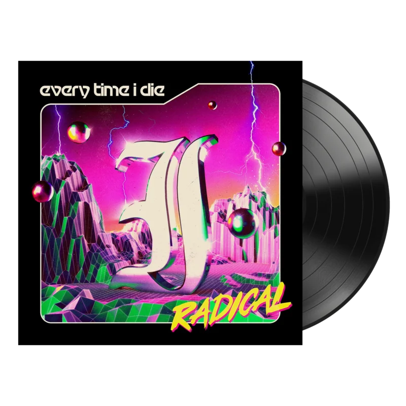 Every Time I Die - Radical