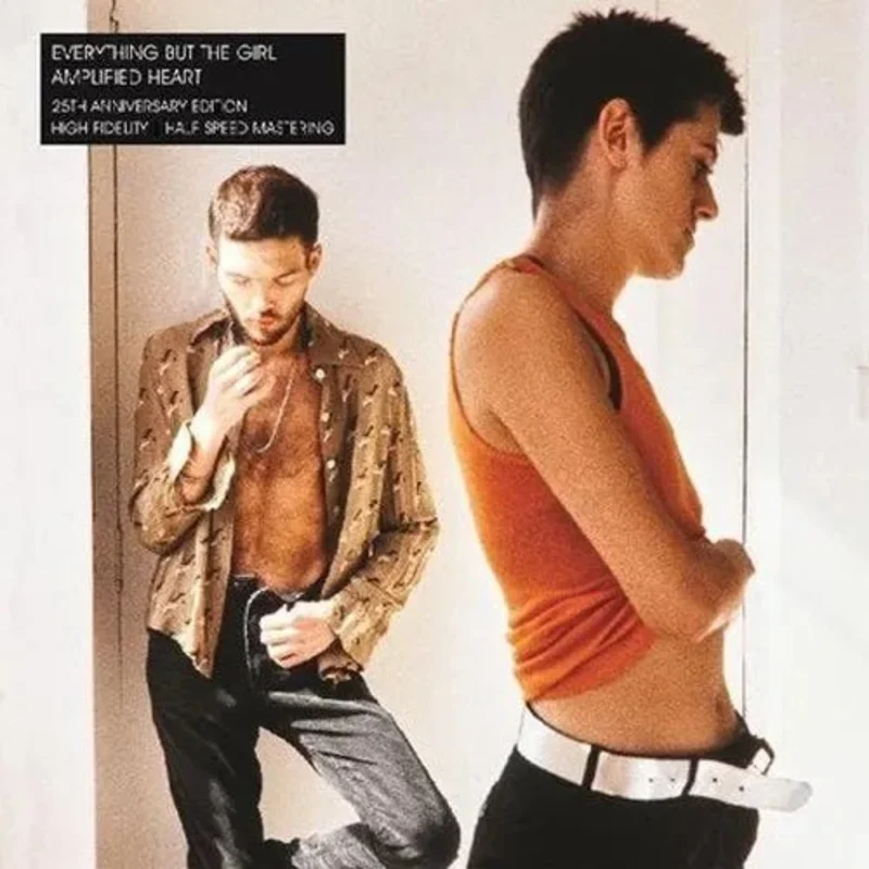 Everything But The Girl - Amplified Heart: 25th Anniversary - Vinyl Record LP *