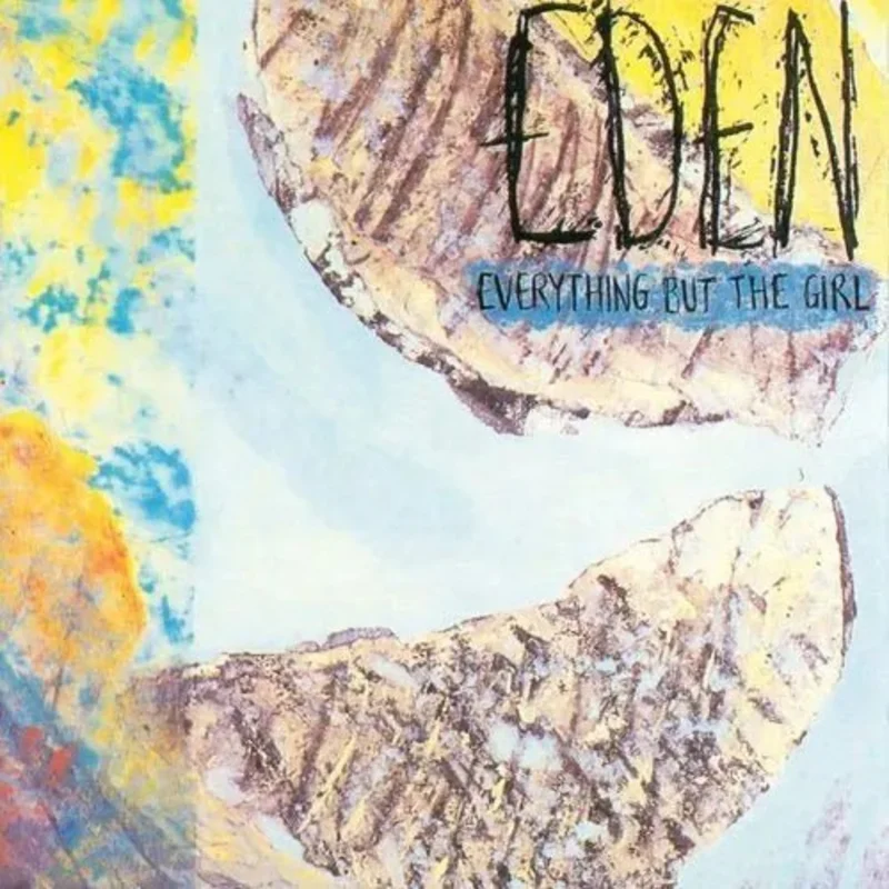 Everything But The Girl - Eden Vinyl Record