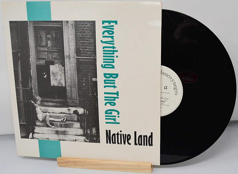 Everything But The Girl  Native Land