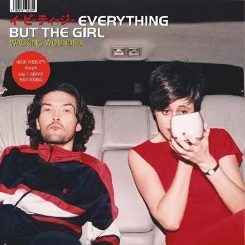 Everything But The Girl - Walking Wounded -Half Speed Master Vinyl Record LP 180g
