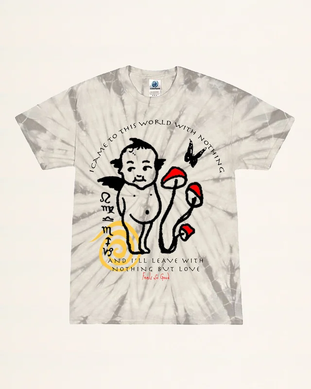 Everything Is Borrowed - Tie Dye - LAST CHANCE!