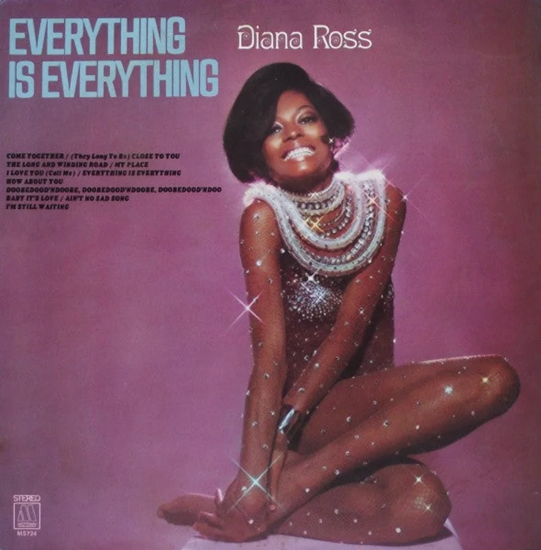 Everything Is Everything