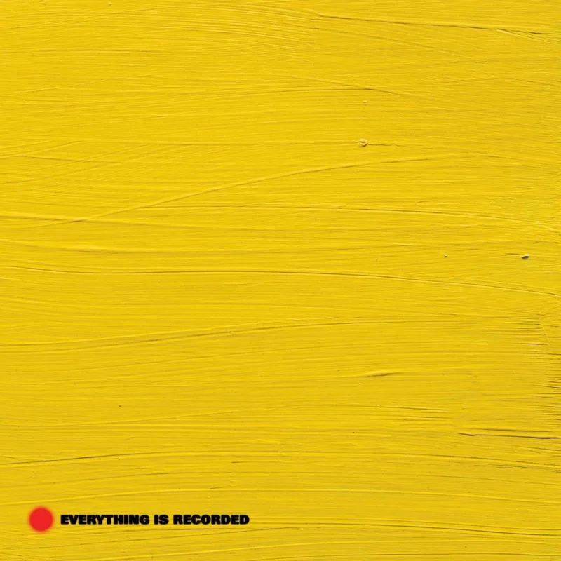 Everything is Recorded - Everything is Recorded by Richard Russell Vinyl LP