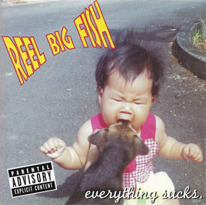 Everything Sucks.