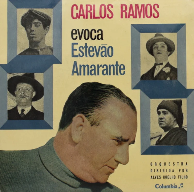 Evoca Estevo Amarante